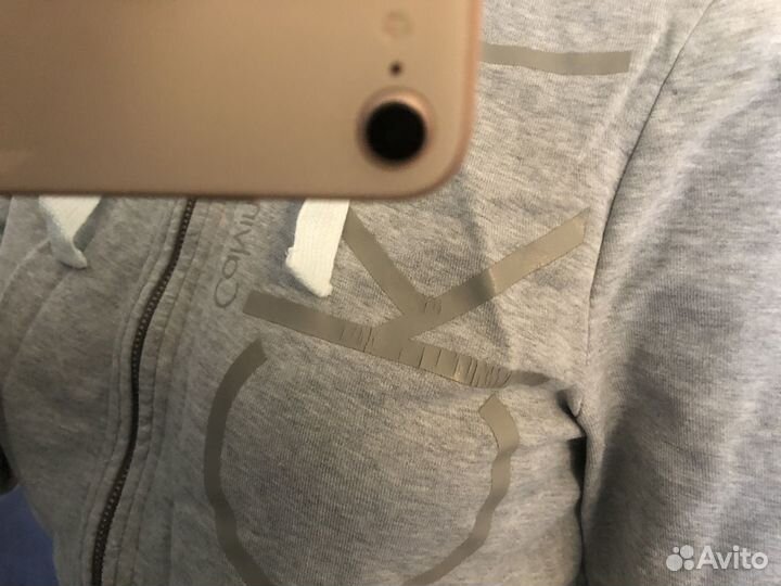 Толстовка мужская