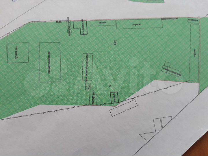 Производство, 11200 м², ишим