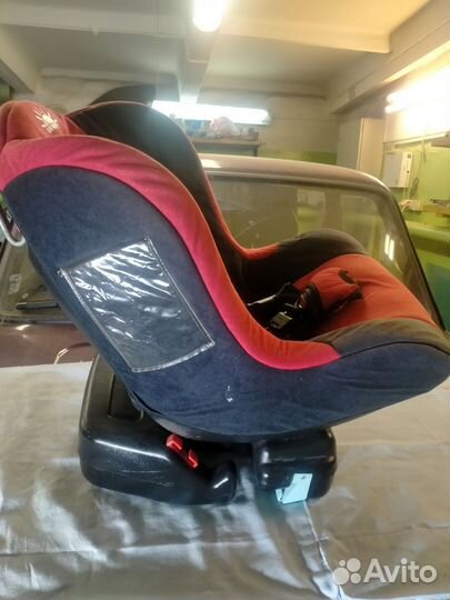Детское автокресло Infinity