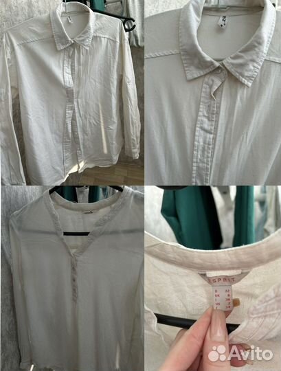 Вещи пакетом на девочку 146 152 158