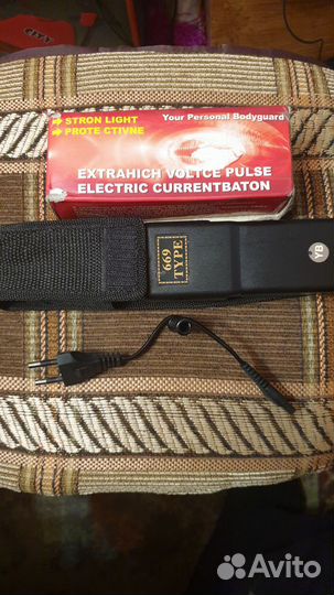 Эш- фонарь 669 Type