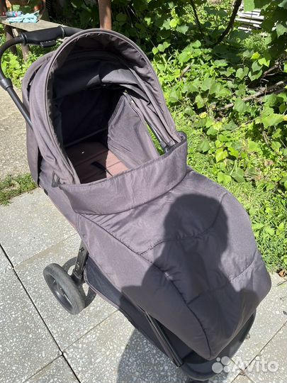 Прогулочная коляска Happy Baby