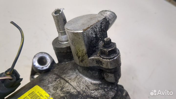 Компрессор кондиционера Ford Galaxy, 2010