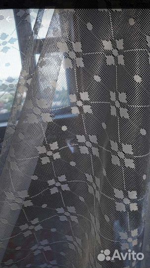 Ткани отрезы ссср. шторы и тюль гдр