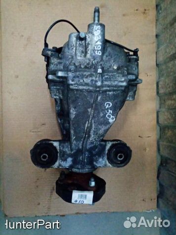 Infiniti q50 Редуктор