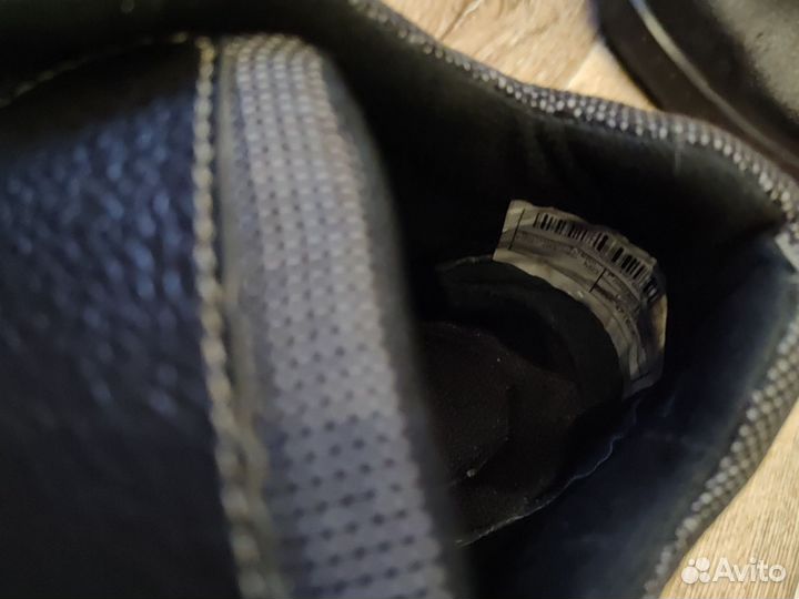 Ботинки рабочие 44