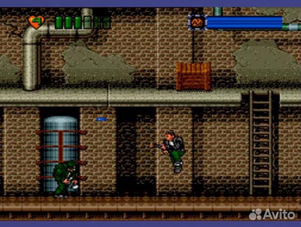 Картридж Sega call of duty: Ghosts