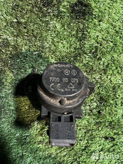 Клапан регулировки давления Opel Movano