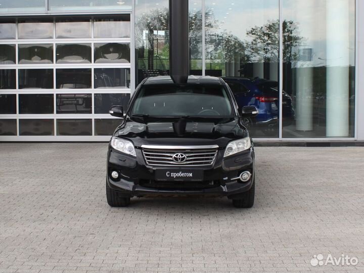 Toyota RAV4 2.0 CVT, 2012, 200 500 км