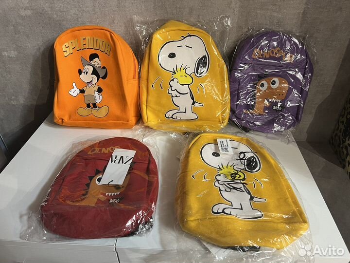 Рюкзак детский новый