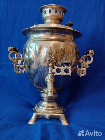 Тульский электросамовар 1989, СССР