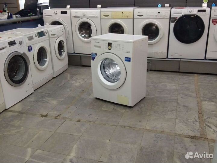 Стиральная машина samsung