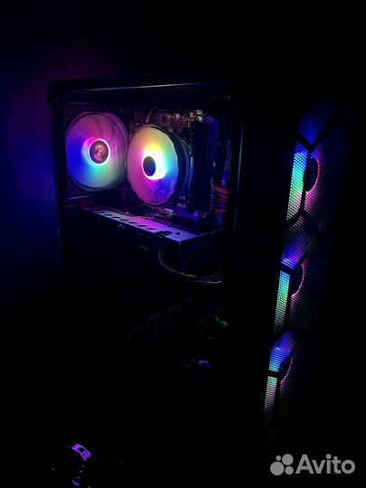 Игровой компьютер i5