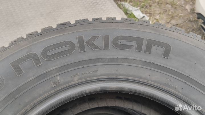 Nokian Tyres Hakka Black 265/70 R17 113