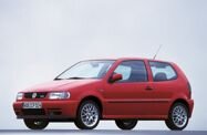 Volkswagen Polo GTI III (1998—1999) Хетчбэк