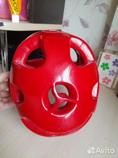 Шлем для тхеквандо