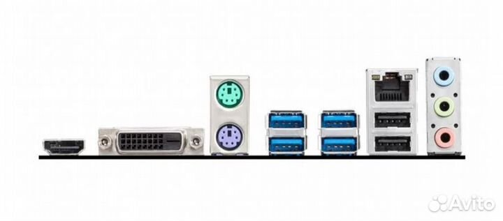 Комплект на Ryzen 7 5700X, MSI B450M PRO-VDH MAX