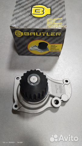 Помпа в сборе газ 3110 дв Крайслер