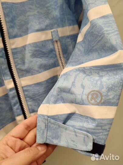 Ветровка непродуваемая Reima