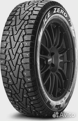 Pirelli Ice Zero FR 215/55 R16 97T