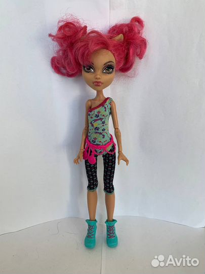 Кукла Монстер Хай
