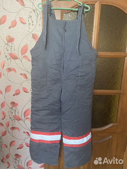 Комбинезон спецодежда