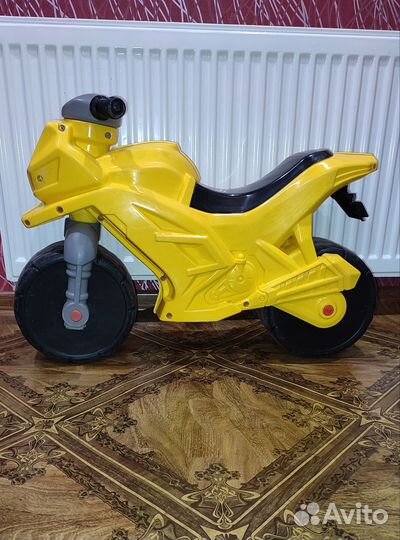 Мотоцикл/беговел/толокар