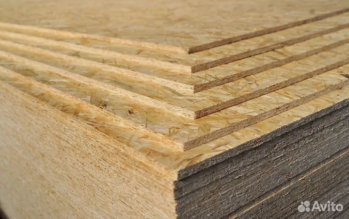 Осб осп плита 9мм