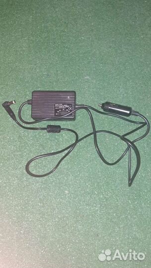 Зарядка для ноутбука в автомобиль