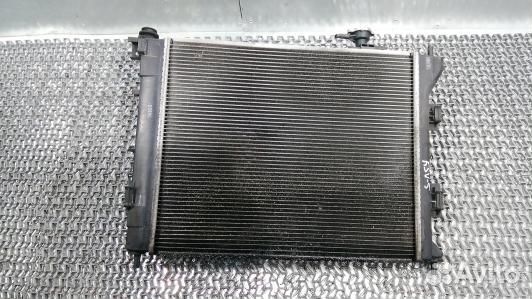 Радиатор системы охлаждения hyundai I30 GD (KSV05KA01)