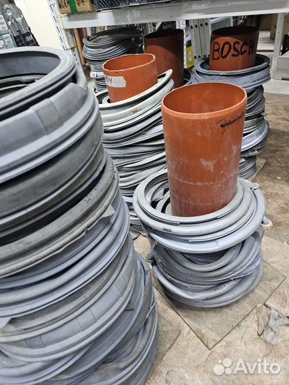 Манжета люка стиральной машины