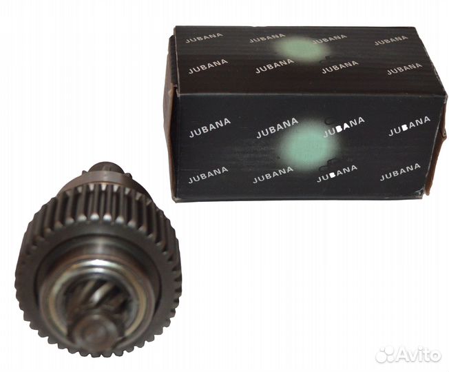 Привод стартера редукторного усиленный 12В 2,8 квт