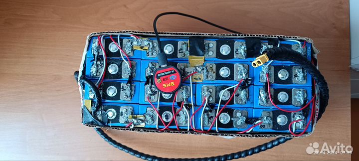 Аккумулятор.Llfepo4