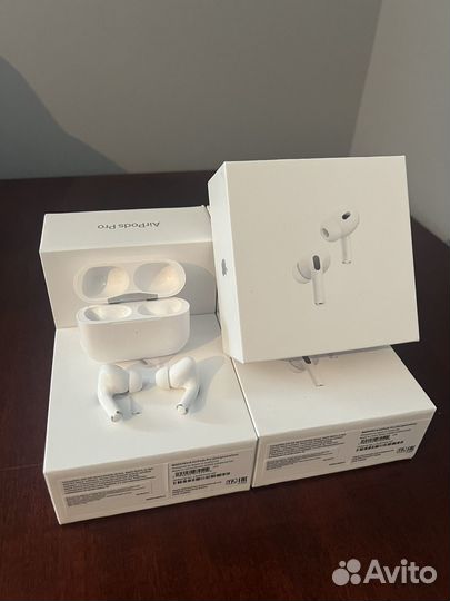Беспроводные наушники apple airpods pro 2