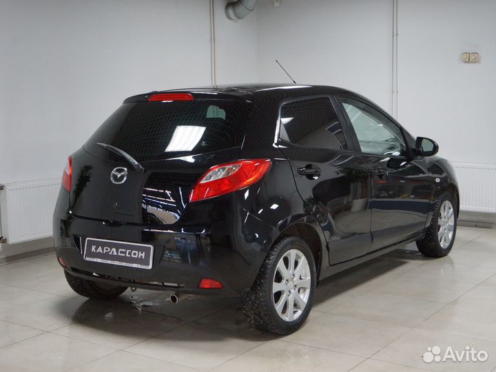 Mazda 2 1.5 AT, 2008, 142 000 км