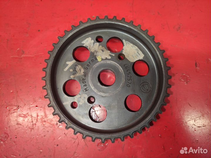 Шестерня тнвд Alfa Romeo Fiat Doblo 1.9 дизель JTD