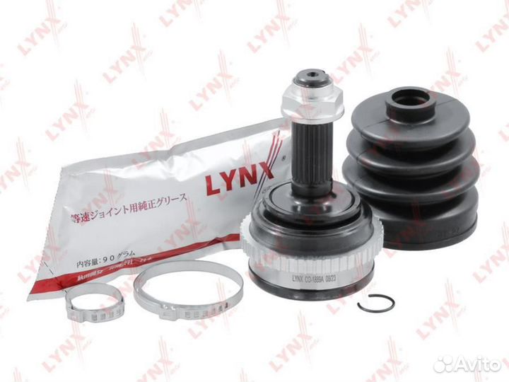 Lynxauto CO-1889A ШРУС наружный перед прав/лев