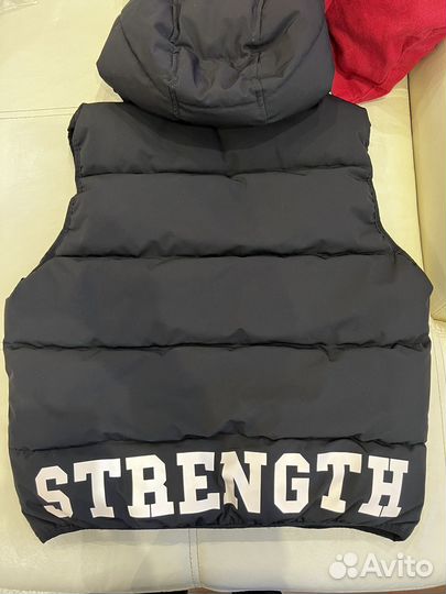 Ветровка gulliver