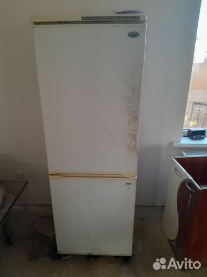 Холодильник бу