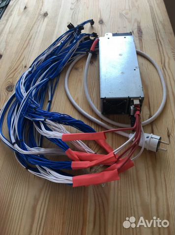 Блок питания Dell 2360w