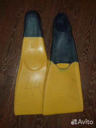 Ласты для взрослых