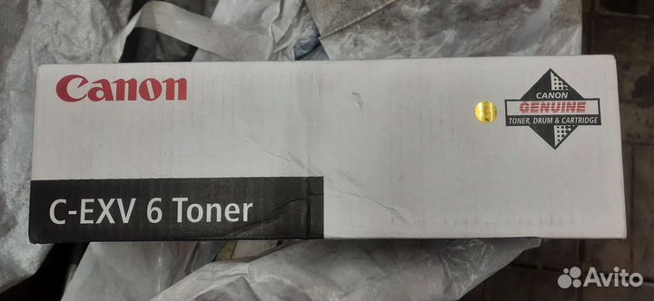 Картриджи и фотобарабаны