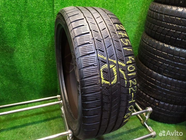 Continental ContiCrossContact Winter 275/40 R22 108V