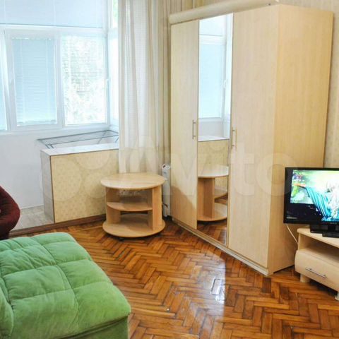 1-к. квартира, 35 м², 2/5 эт.