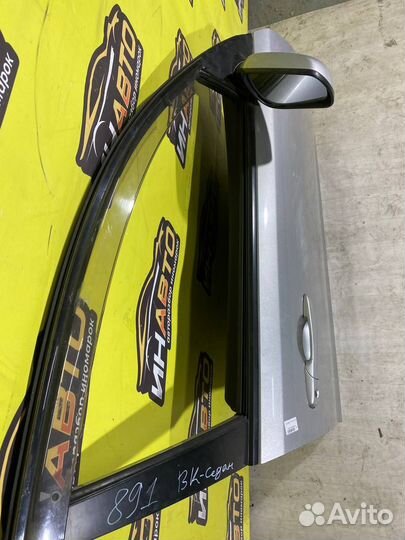 Mazda 3 bk седан передняя правая дверь