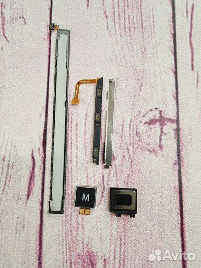 Samsung Galaxy Note 10 plus разбор