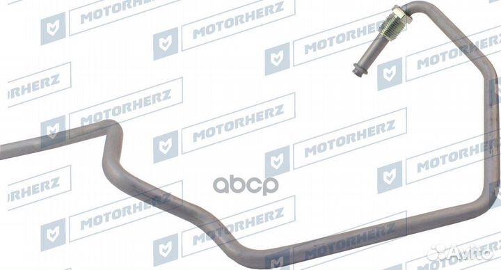 Напорный шланг от насоса к рейке KIA sportage I