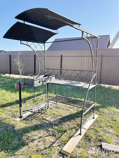 Мангал казан