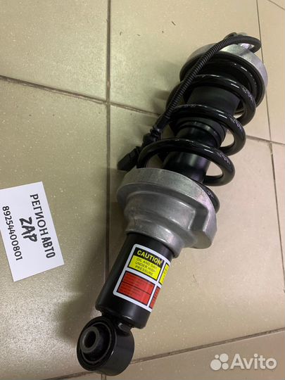 Амортизатор задний Audi R8 4S MRC