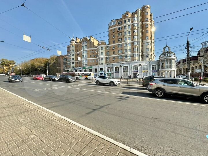 3-к. квартира, 79 м², 4/6 эт.